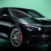 メルセデスAMG CLA45 S 4MATIC クーペ の「エディション55」