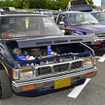インパクト大なアメリカンSUVカスタムの世界…34th MOONEYES Street Car Nationals