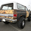 インパクト大なアメリカンSUVカスタムの世界…34th MOONEYES Street Car Nationals