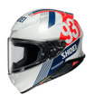 SHOEI Z-8 MM93 RETRO