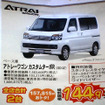 【初売り 値引き情報】新年はこのプライスでこの新車を購入する!!