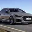 アウディ RS4 アバント の「コンペティション・プラス・パッケージ」