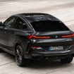 BMW X6 エディションブラックバーミリオン