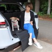 犬を車内のどこに乗せるか問題の結論