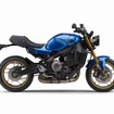 ヤマハ XSR900 ABS（ブルー）