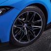 BMW M 50周年記念バッジ