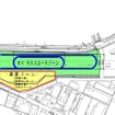 日本航空学園の周回コース（案）