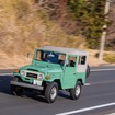 BRADLEY 40th Anniversary / ランドクルーザー【FJ40】