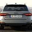 アウディ RS4 アバント の「コンペティション・プラス・パッケージ」