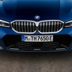 BMW 3シリーズ・ツーリング 改良新型のPHV「330e」