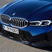 BMW 3シリーズ・ツーリング 改良新型のPHV「330e」