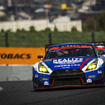 GT300クラス3位の#56 リアライズ日産メカニックチャレンジ GT-R（藤波清斗／ジョアオ・パオロ・デ・オリベイラ）