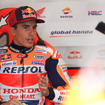 マルク・マルケス選手（2020年MotoGPスペインGP）