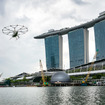ドイツのボロコプター社、3年以内にシンガポールで「空飛ぶタクシー」を実用化