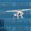 ドイツのボロコプター社、3年以内にシンガポールで「空飛ぶタクシー」を実用化