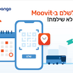‎ムーヴィット、イスラエルで公共交通機関MaaSサービスを開始‎