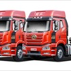 第一汽車集団有限公司 「解放　J6P牽引車