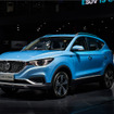 MGの欧州戦略車種『ZS EV』