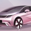 BYD EA1