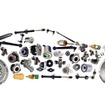 世界の自動車アフターマーケットの成長を形作る5つの主な動向