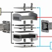 排熱発電ユニット構成