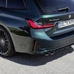 アルピナ B3ツーリング 改良新型