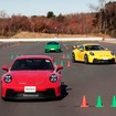 ポルシェ・エクスペリエンスセンター東京