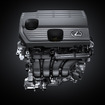 レクサス RX 新型のPHEVとHVに搭載される2.5リットルエンジン
