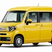 ホンダ N-VAN（2018年）