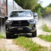 トーヨータイヤ OPEN COUNTRY A/T III 試乗