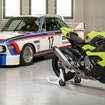 BMW M 1000 RR の「50イヤーズM」