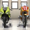 BMW M 1000 RR の「50イヤーズM」