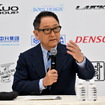 豊田社長