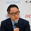 豊田社長