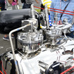 トヨタGAZOOレーシング・ルーキーレーシング・水素カローラ
