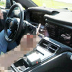 ポルシェ パナメーラ 次期型プロトタイプ（スクープ写真）