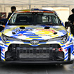 ORC ROOKIE GR Corolla H2 concept