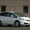 ホンダ フィット 新車販売で2回目のトップに
