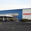 日産、イギリス工場で生産削減