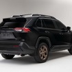 トヨタ RAV4 ハイブリッド の「ウッドランド・エディション」（米国仕様）