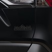 トヨタ RAV4 ハイブリッド の「ウッドランド・エディション」（米国仕様）