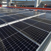 太陽光発電パネル