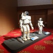 ホンダ元社長吉野浩行さんのお別れの会（ASIMO）