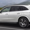 メルセデスベンツ GLC 新型のPHV