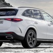 メルセデスベンツ GLC 新型のPHV