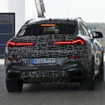 BMW X6 M60i プロトタイプ（スクープ写真）
