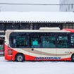冬の石川県では、一定量の積雪があるのでスタッドレスタイヤとしての性能は必須だ