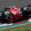 トップタイムをマークしたTeam HRC