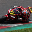 6番手タイムの Astemo Honda DreamSI Racing
