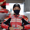 Team HRCの高橋巧